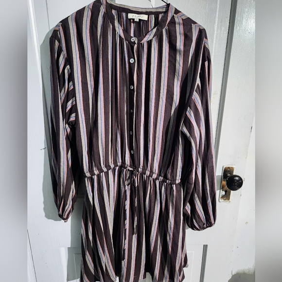 NWOT Z Supply Flowy Dress - Picture 7 of 7